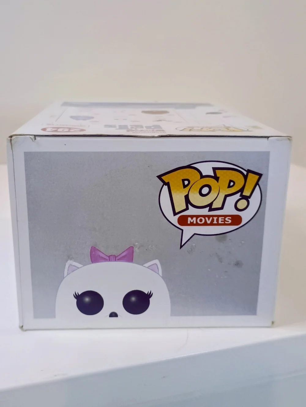 Funko  Pop! Vinyl Gidget Figure - White, Black, Pink